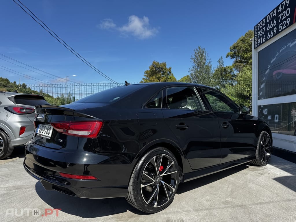 Audi A3 30 TDI S-line