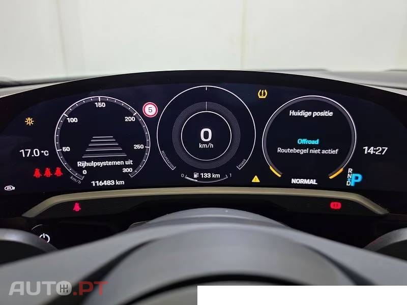 Porsche Taycan 4S