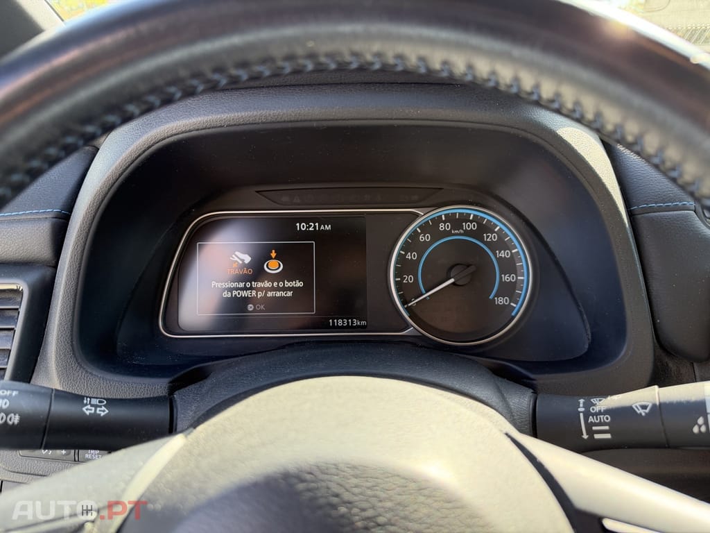 Nissan Leaf Acenta Access