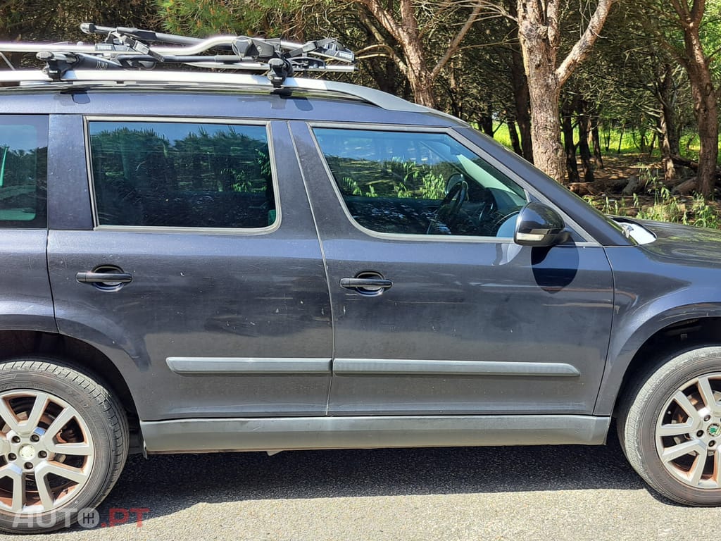 Skoda Yeti 1.2 tsi