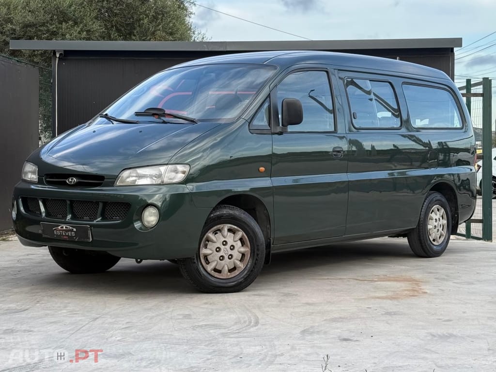 Hyundai H-1 2.5