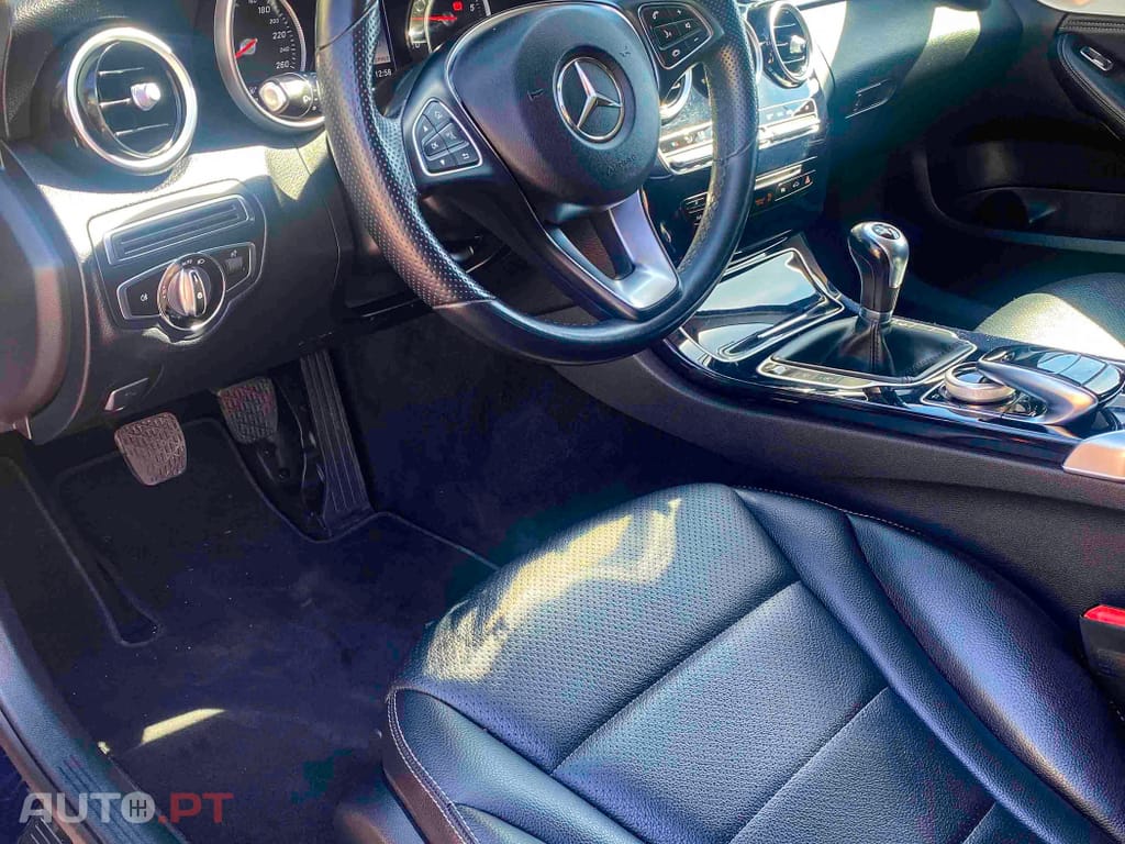 Mercedes-Benz C 200 BlueTEC Avantgarde+