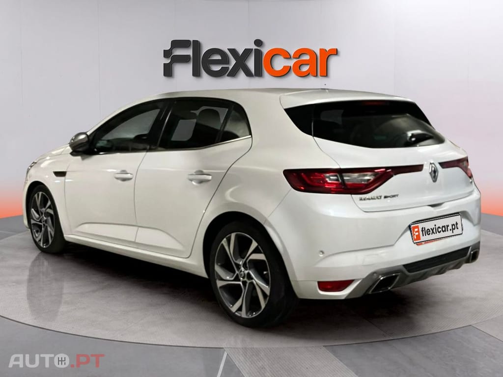 Renault Mégane 1.6 TCe GT EDC