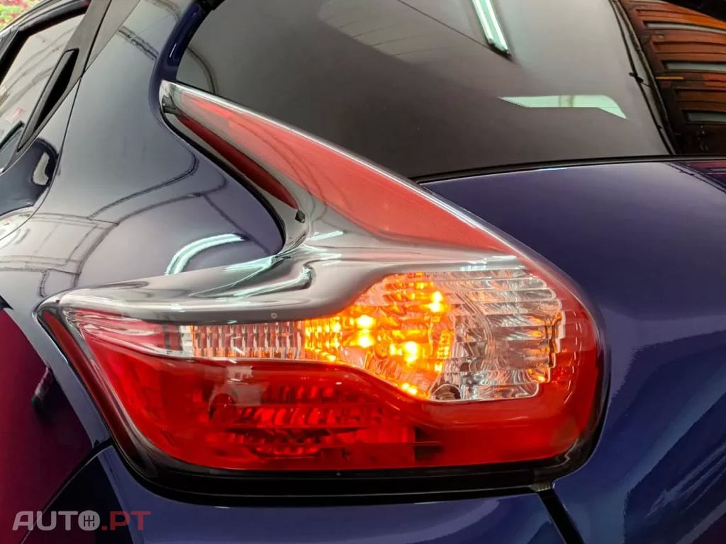 Nissan Juke 1.2 DIG-T N-Connecta