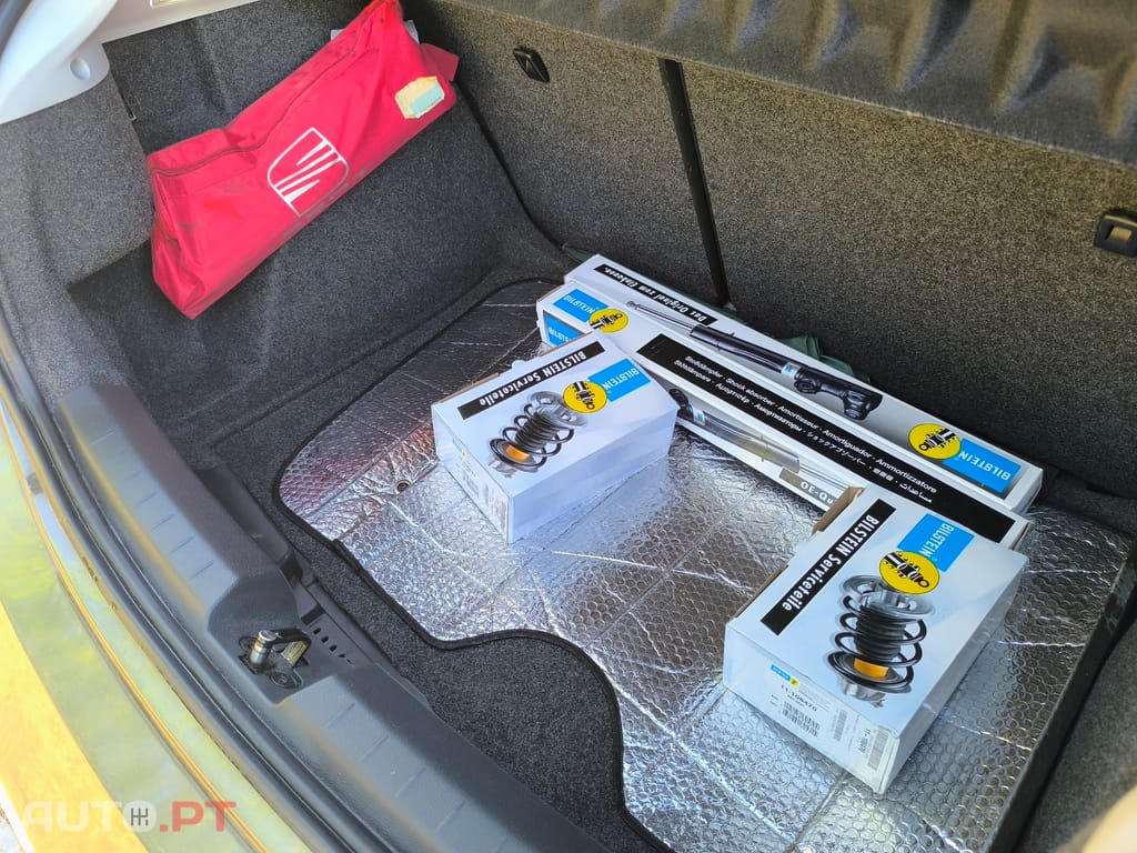Seat Ibiza FR
