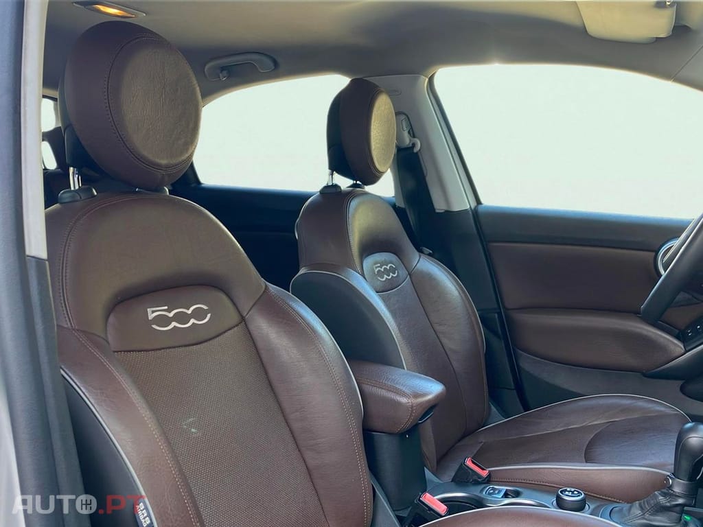 Fiat 500X 1.4 Multiair DCT 4x2 S&S Cross Plus