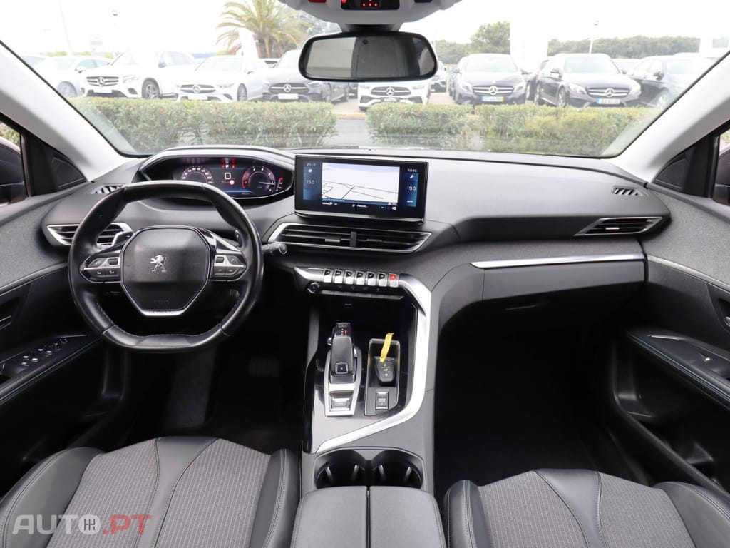 Peugeot 5008 1.5 BlueHDi Allure EAT8