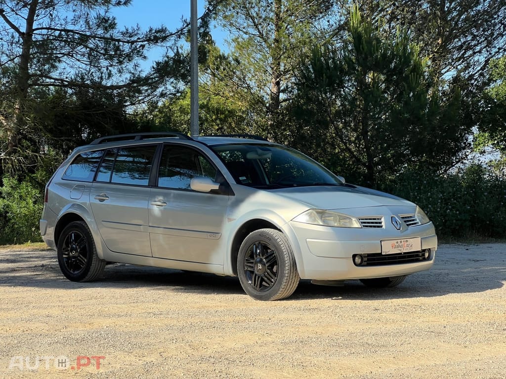 Renault Mégane 1.5 dCi Confort