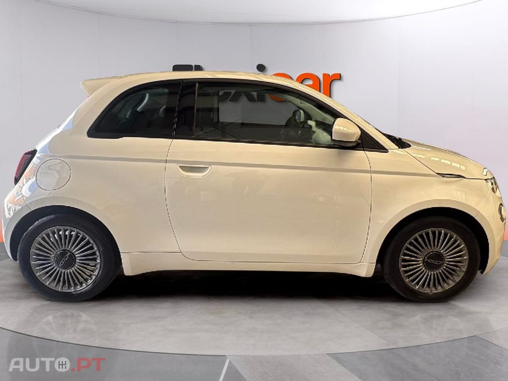 Fiat 500e 23,8kWh ICON