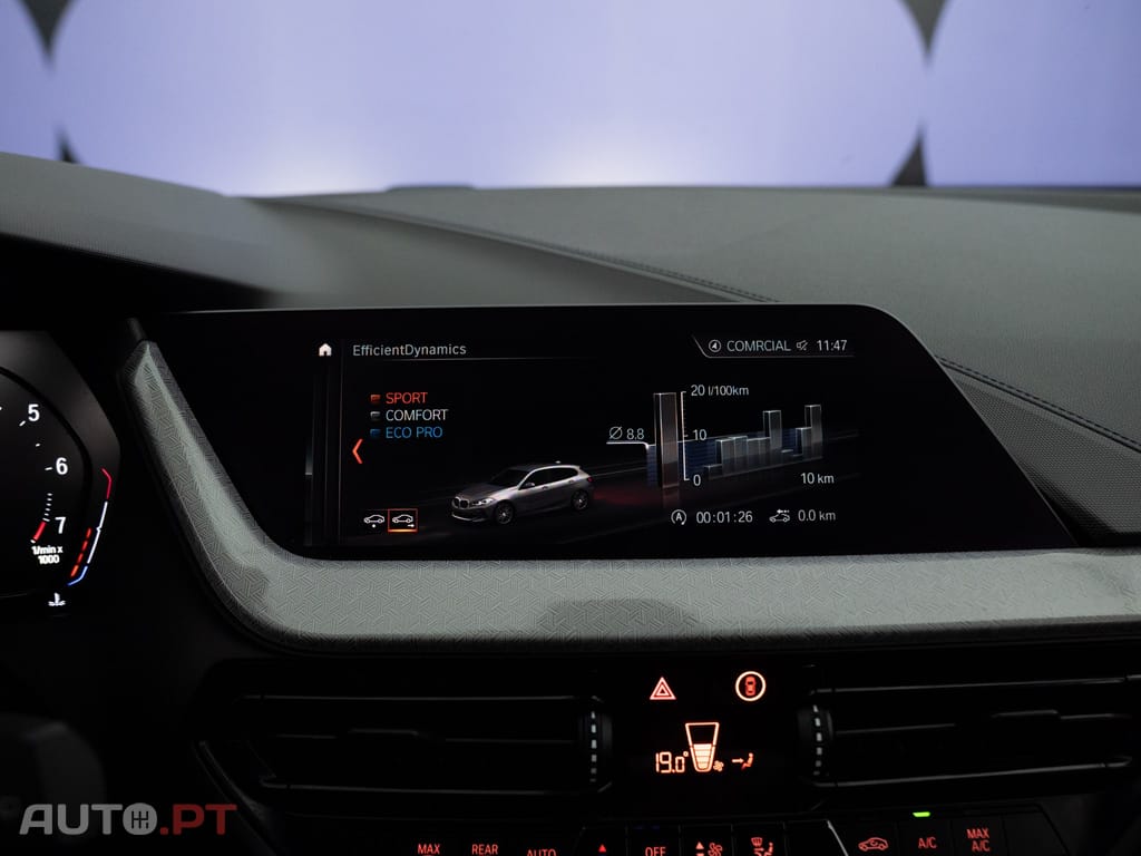 BMW 118 i Corporate Edition M Auto