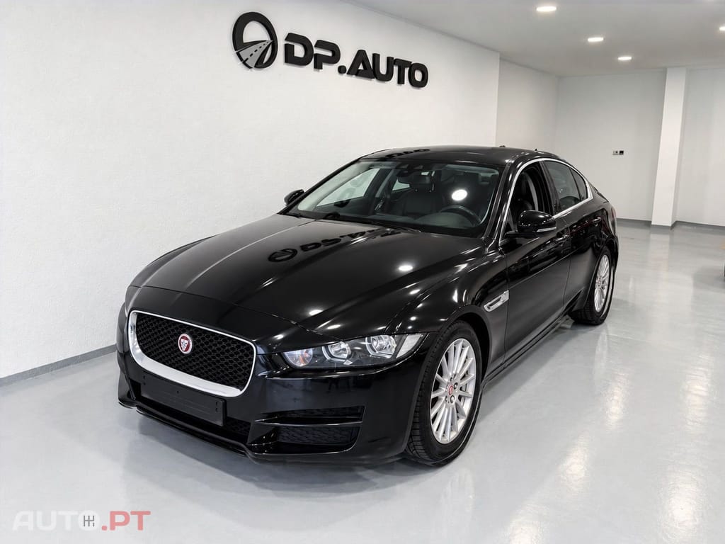 Jaguar XE 2.0 D Prestige Aut.