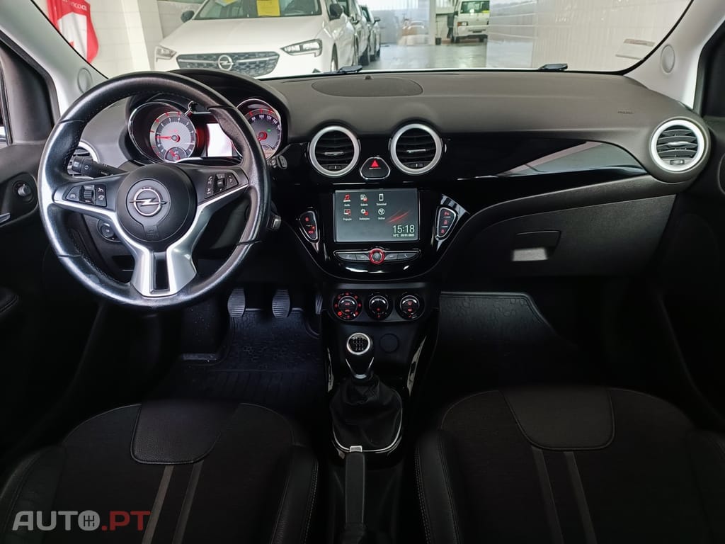 Opel Adam 1.0 S&S Rocks