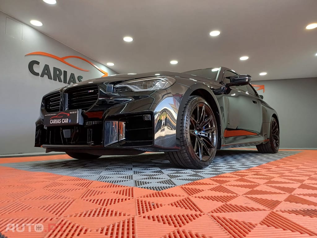 BMW M2 Auto