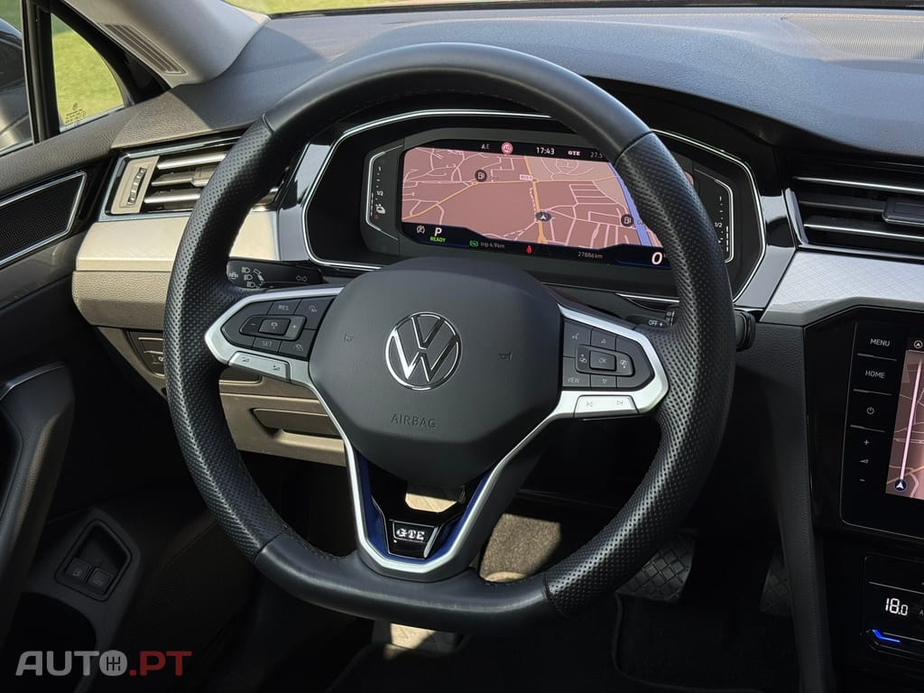 Volkswagen Passat Variant 1.4 TSI GTE Plug-in