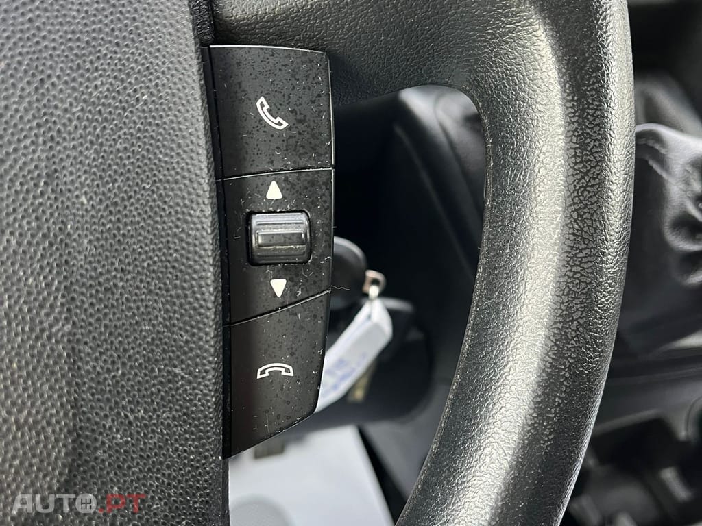 Citroen Jumper 2.0 BlueHDi 35 L4 CD