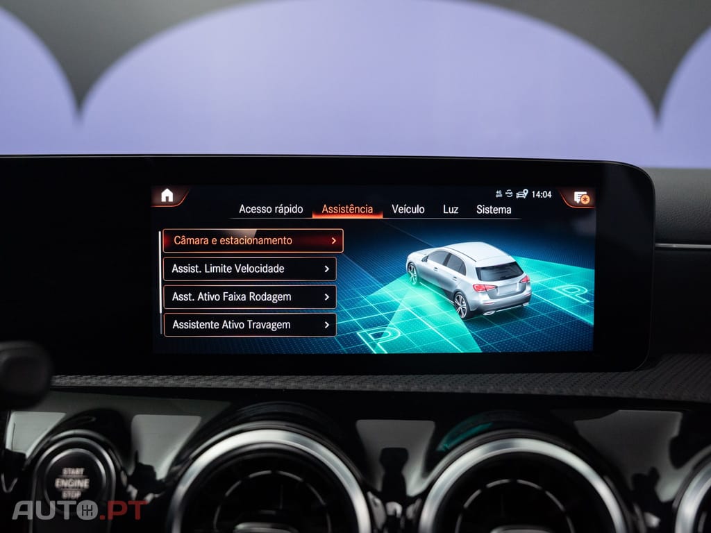 Mercedes-Benz A 250 e Style Plus