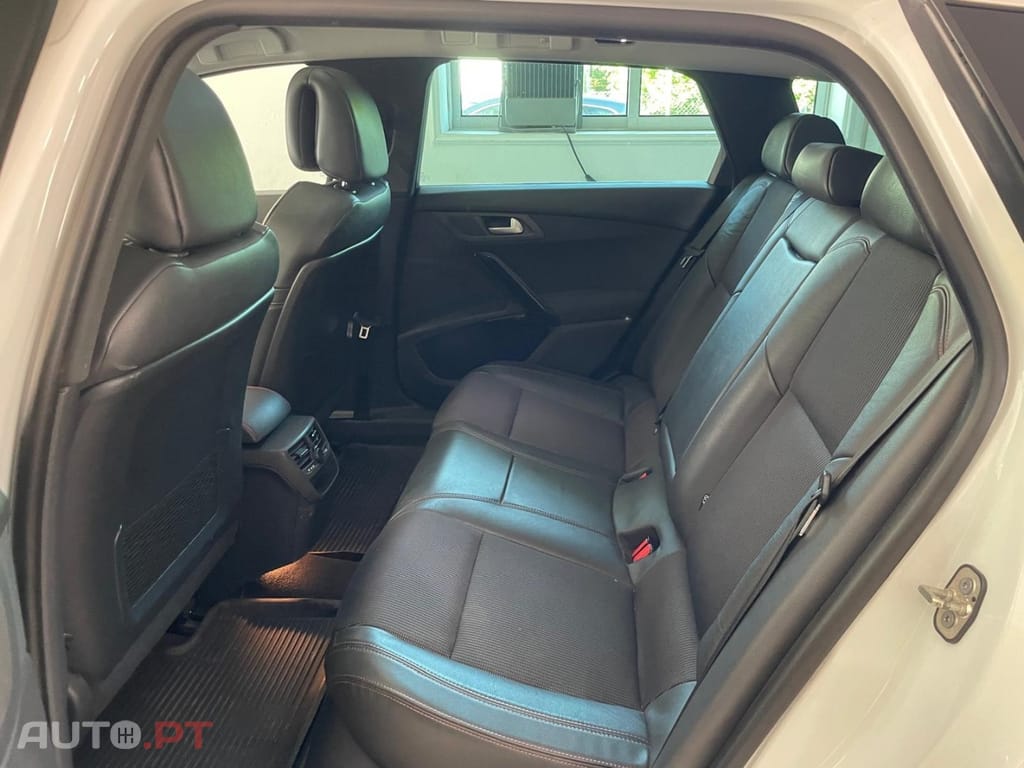 Peugeot 508 SW 1.6 BlueHDi GT Line