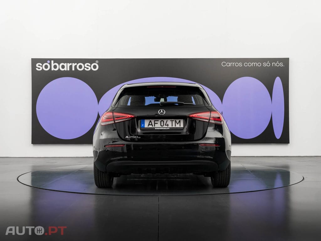 Mercedes-Benz A 250 e Style Plus