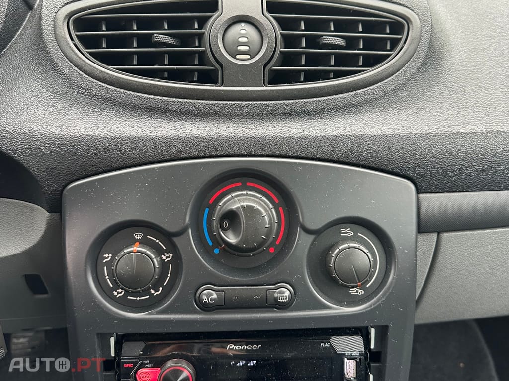 Renault Clio 1.5 dCi
