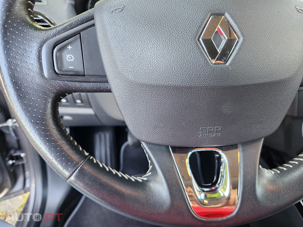 Renault Mégane Coupe 1.6 dCi Bose Edition SS