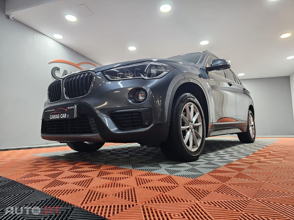 BMW X1 16 d sDrive Advantage Auto