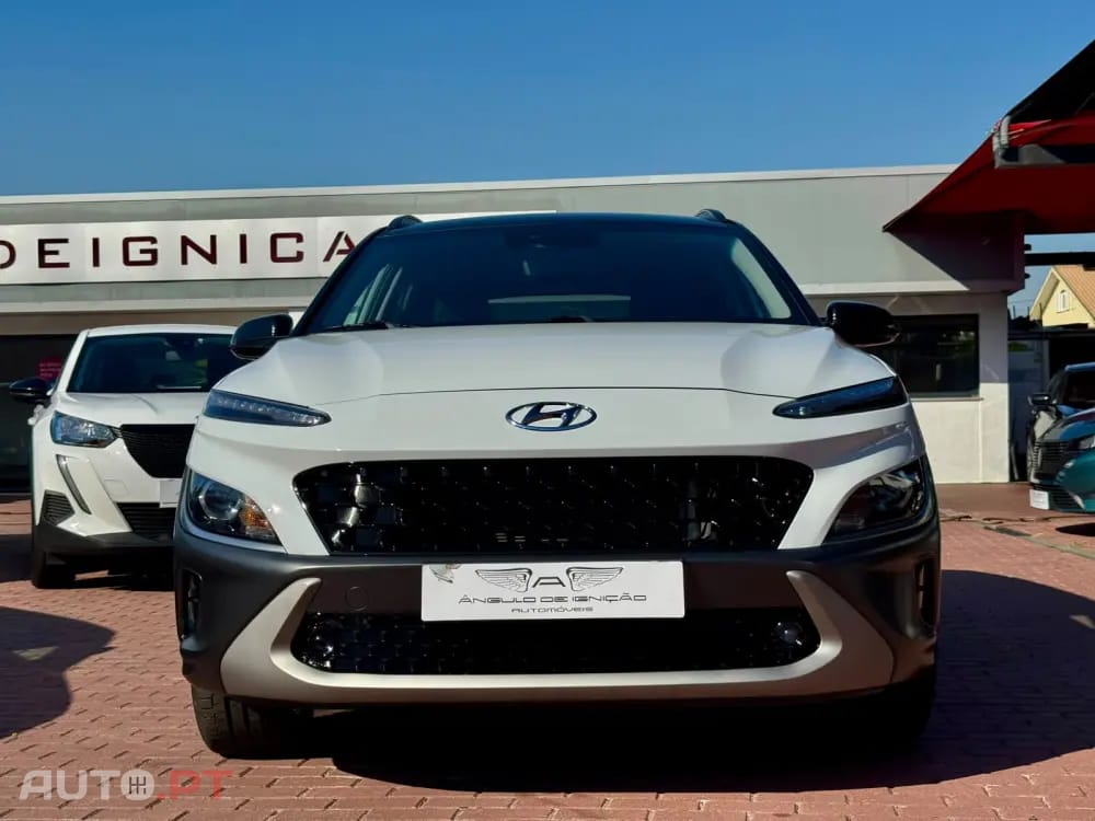 Hyundai Kauai 1.6 CRDi Select