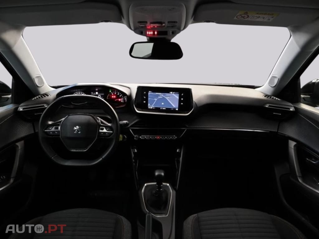 Peugeot 2008 1.5 BlueHDi Active Pack