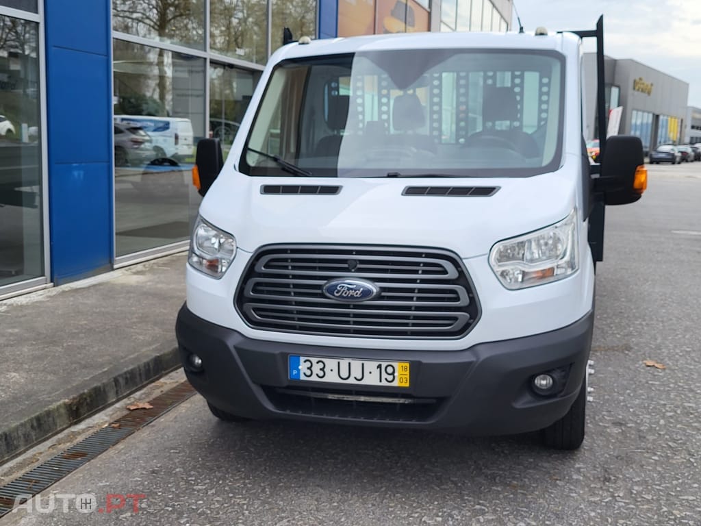 Ford Transit 350 L4 2.0 TDCi H1 Trend
