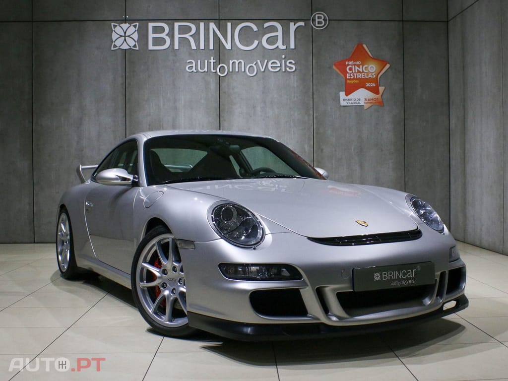Porsche 997 GT3