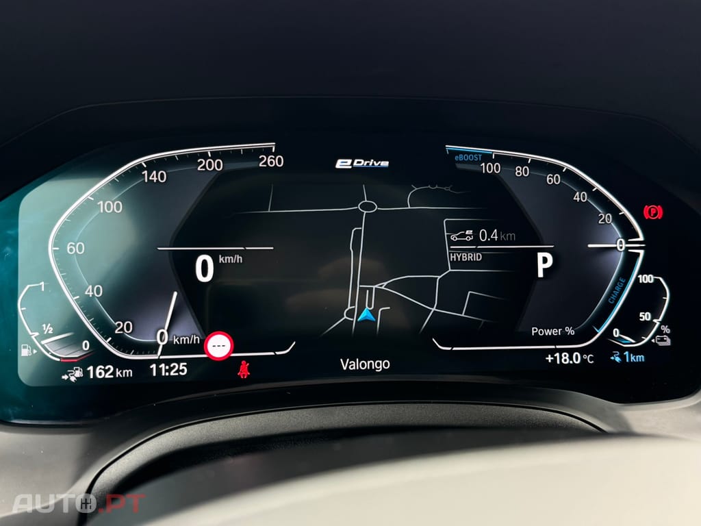 BMW 320 e Touring Corporate Edition Auto