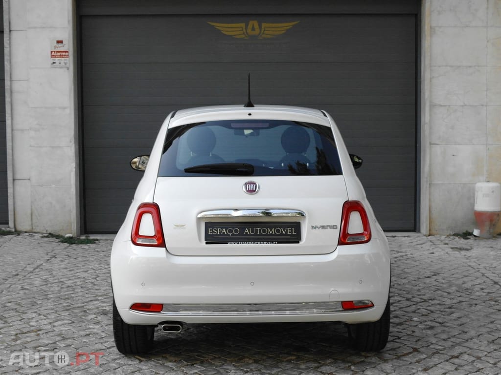 Fiat 500 1.0 Hybrid