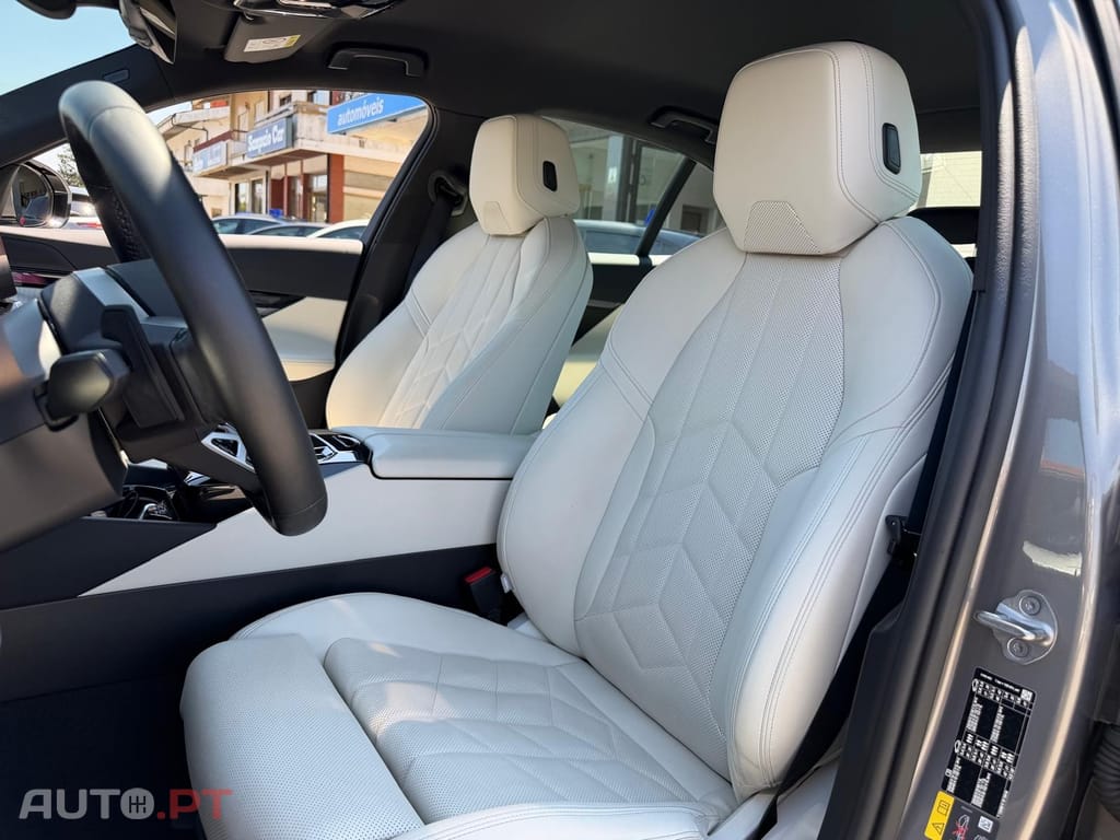 BMW 530 e Pack Desportivo M Pro