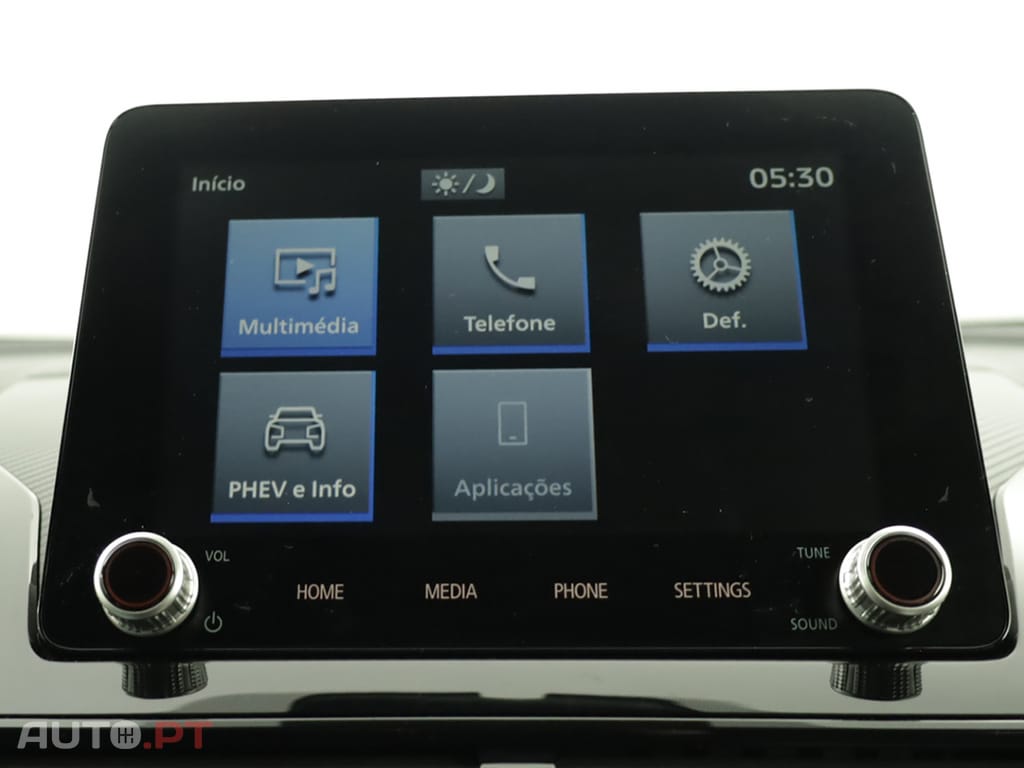 Mitsubishi Eclipse Eclipse Cross 2.4 PHEV eMotion