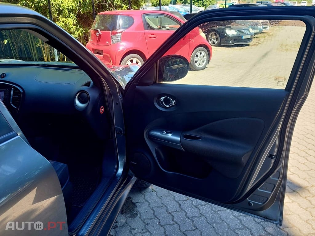 Nissan Juke 1.6 Acenta