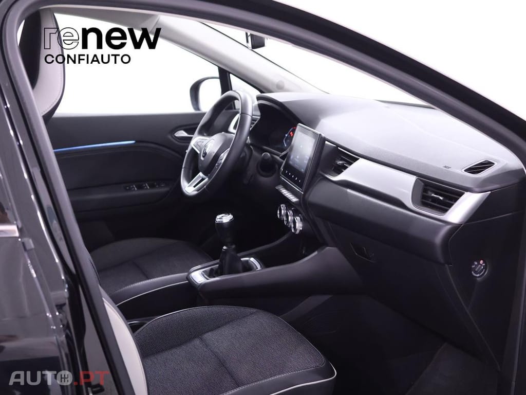 Renault Captur 1.0 TCe Techno Bi-Fuel