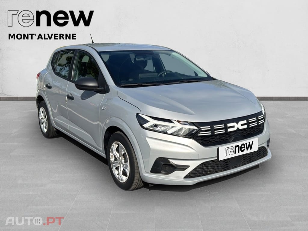 Dacia Sandero Sandero 0.9 TCE Confort