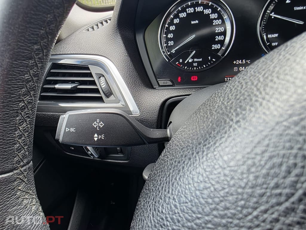BMW 116 d Line Sport