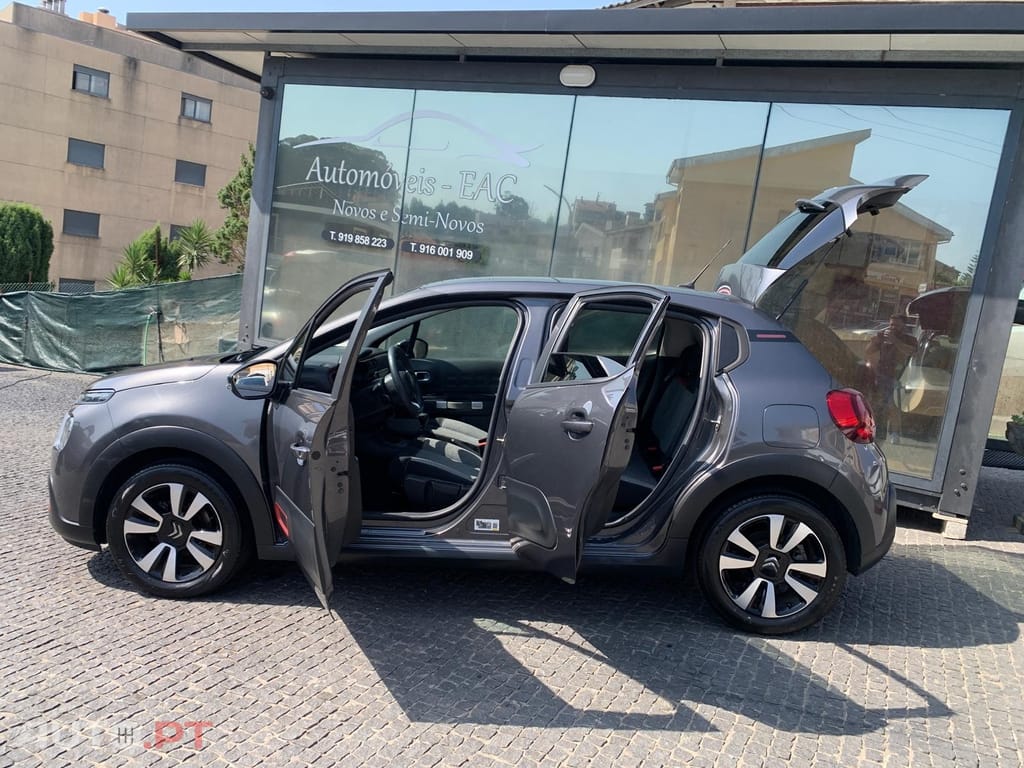 Citroen C3 1.5 BlueHDi C-Series