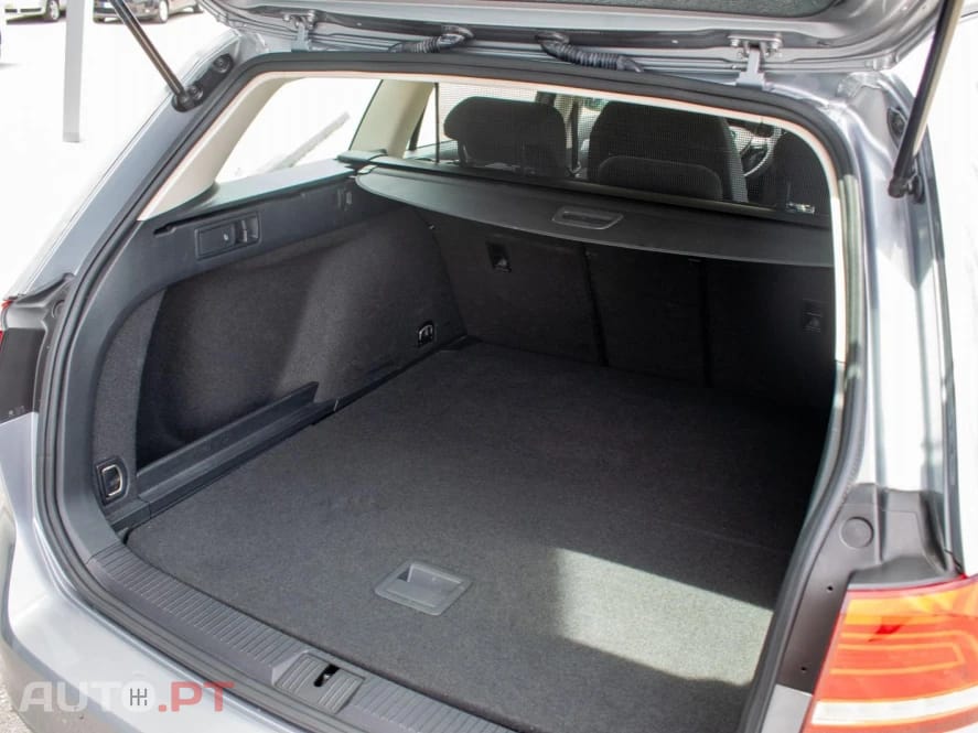 Volkswagen Passat Variant 2.0 TDI
