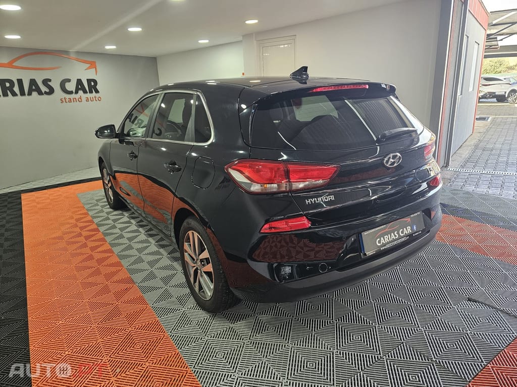 Hyundai i30 1.0 T-GDi Style Plus