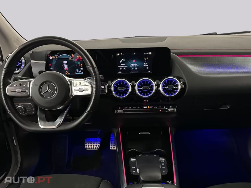 Mercedes-Benz EQA 250 AMG Line I.V.A DEDUTIVEL