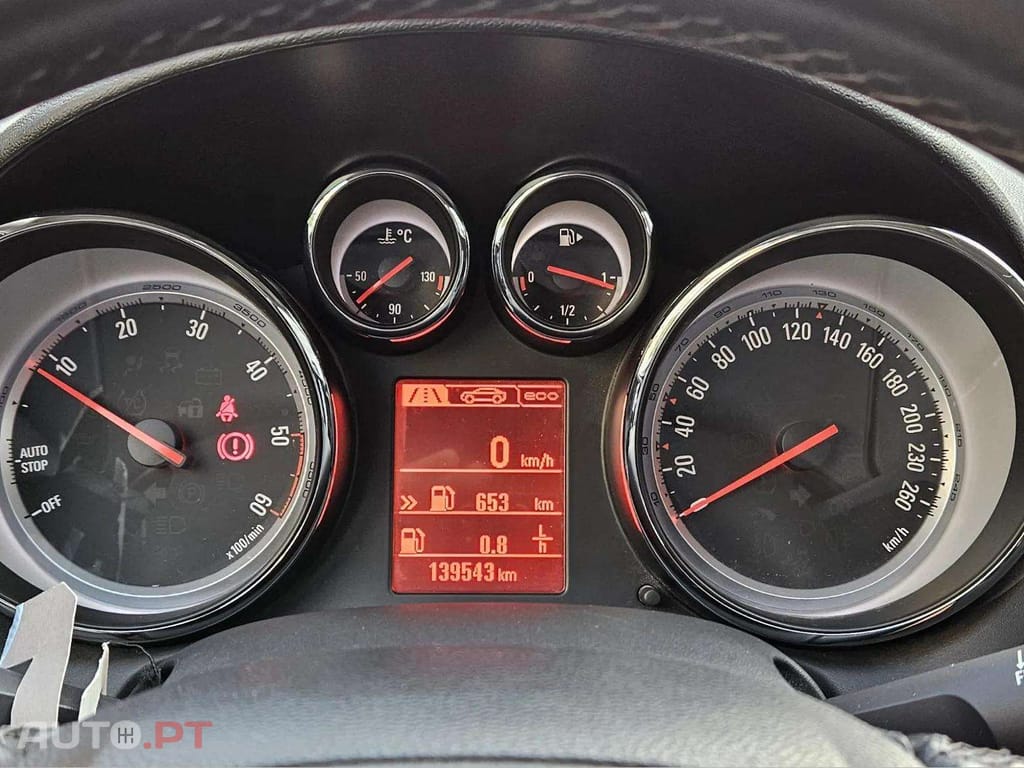 Opel Astra 1.3 CTDi Cosmo