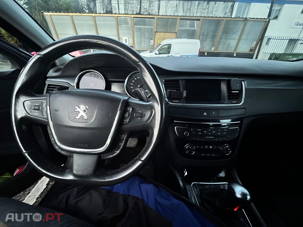 Peugeot 508 SW e-HDi 115 ETG6 Stop&Start Business-Line