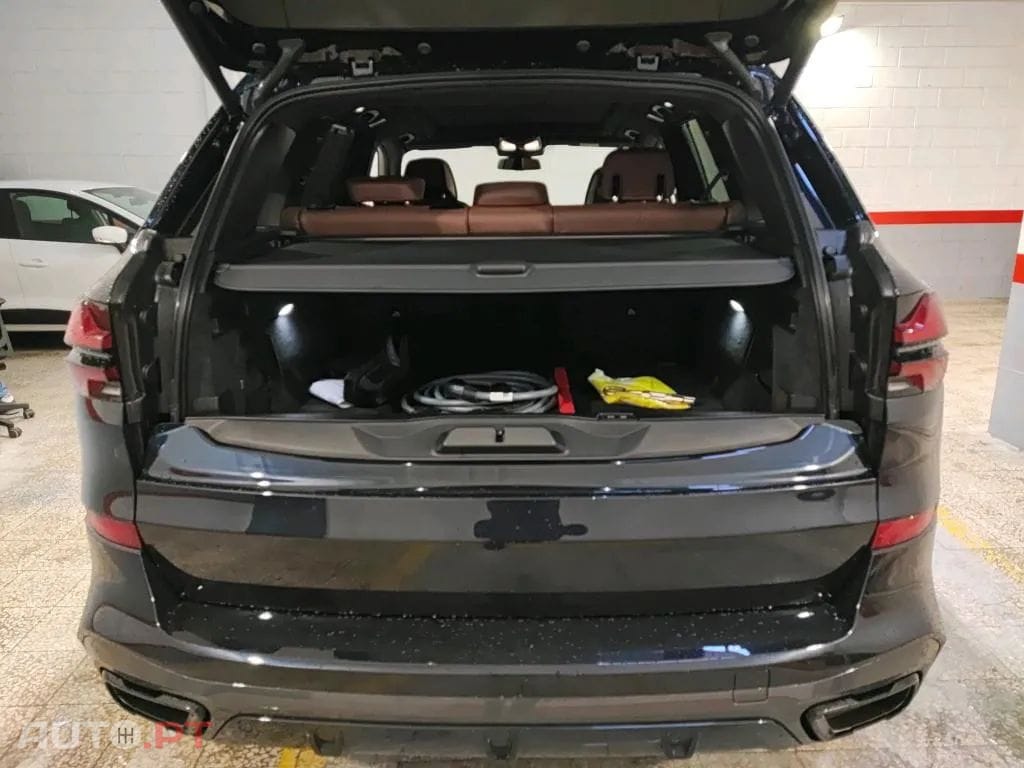 BMW X5 50 e xDrive Pack M Desportivo Pro