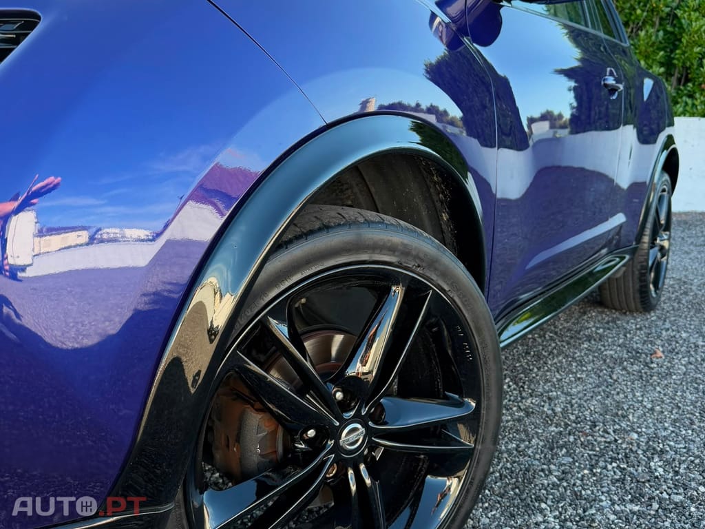 Nissan Juke 1.5 dCi Acenta