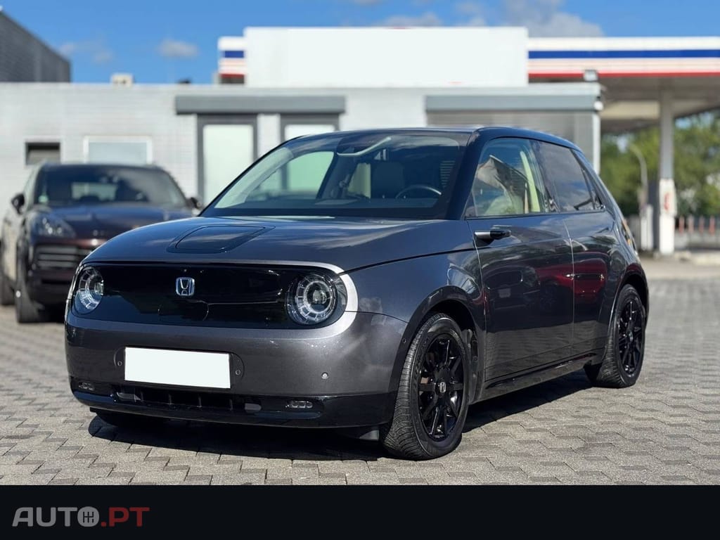 Honda e Honda e Advance