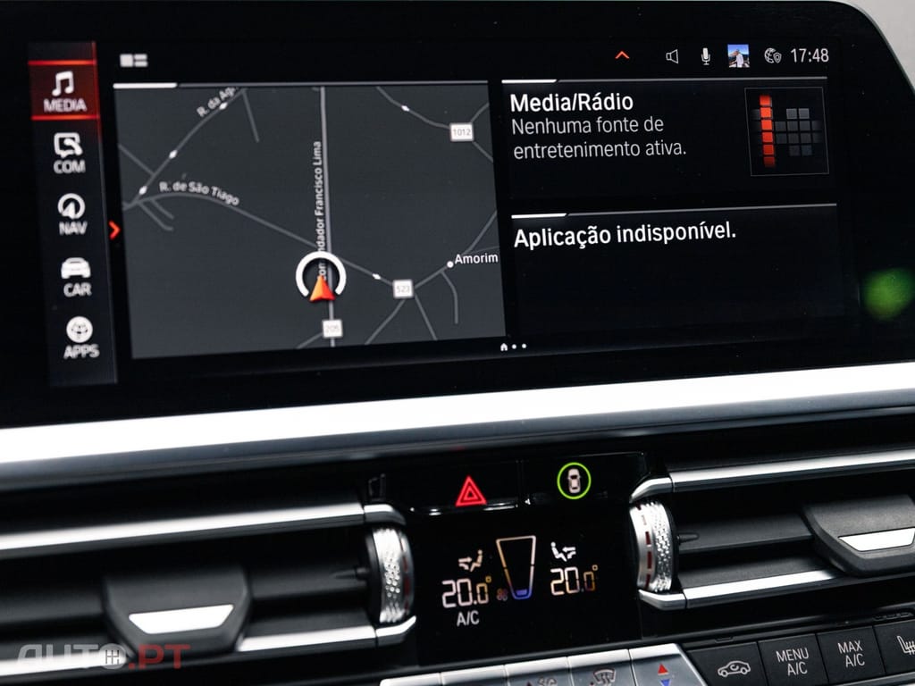 BMW 430 i Desportiva M Auto