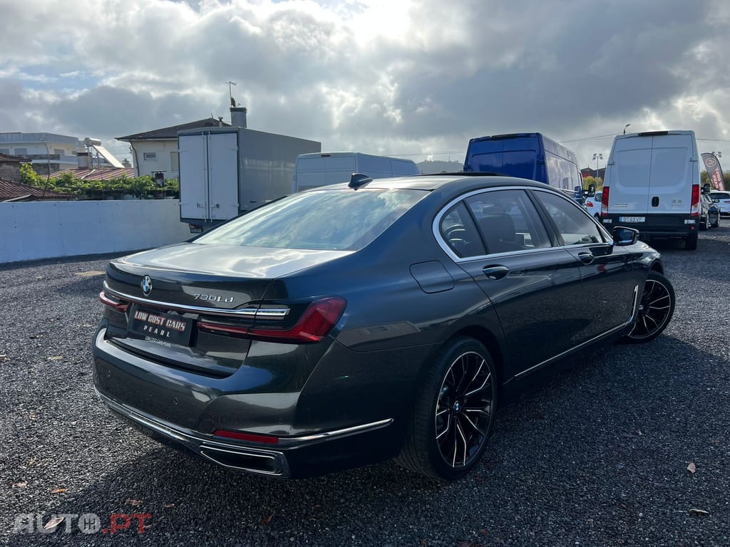 BMW 730 Ld Auto