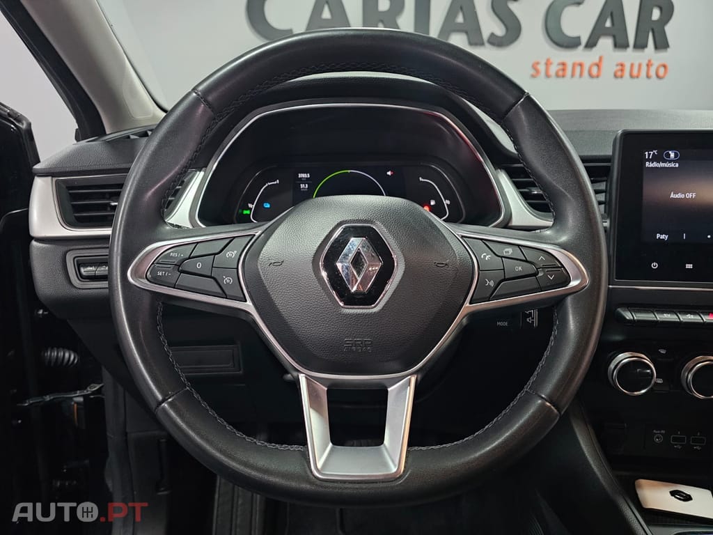 Renault Captur 1.6 E-Tech Full Hybrid Evolution