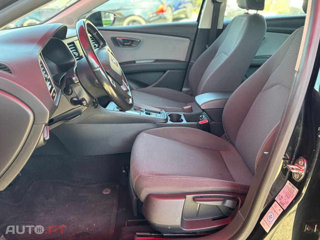 Seat Leon 1.6 TDI Xcellence DSG S/S